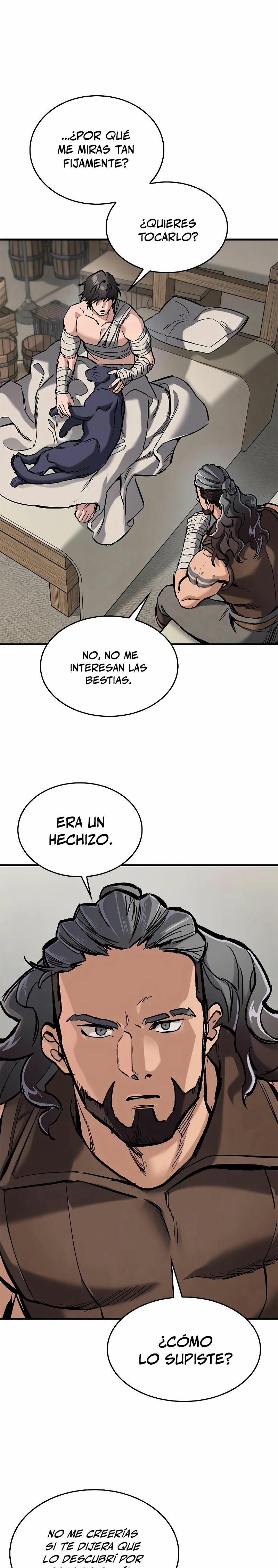 Read Caballero en eterna regresión ES Manga Online
