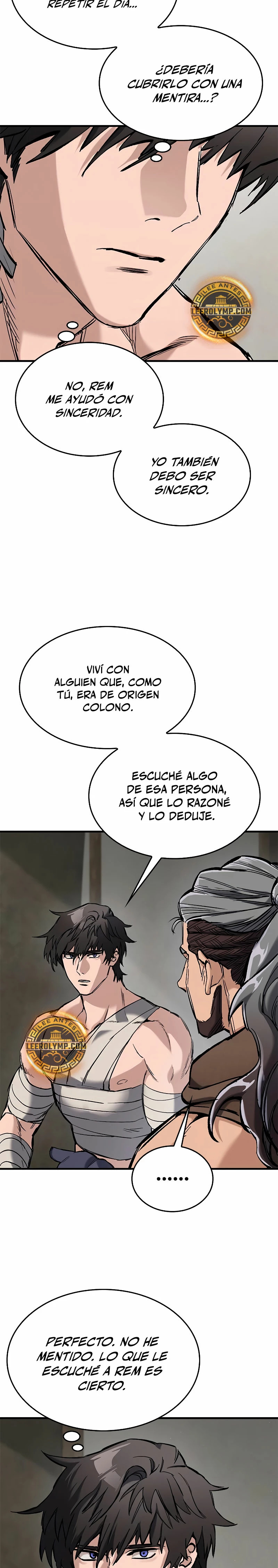 Read Caballero en eterna regresión ES Manga Online