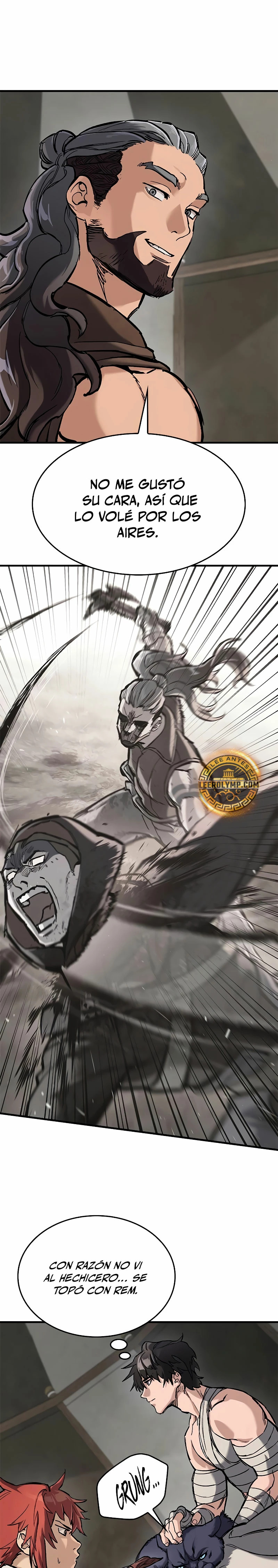 Read Caballero en eterna regresión ES Manga Online