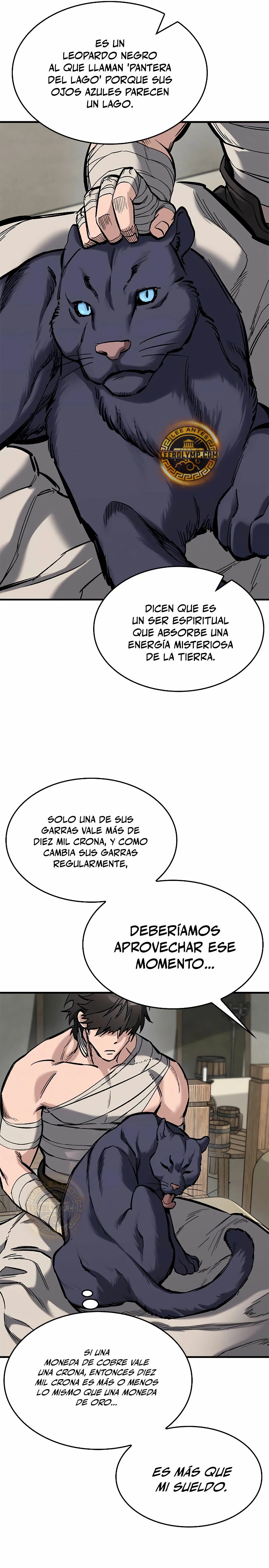 Read Caballero en eterna regresión ES Manga Online