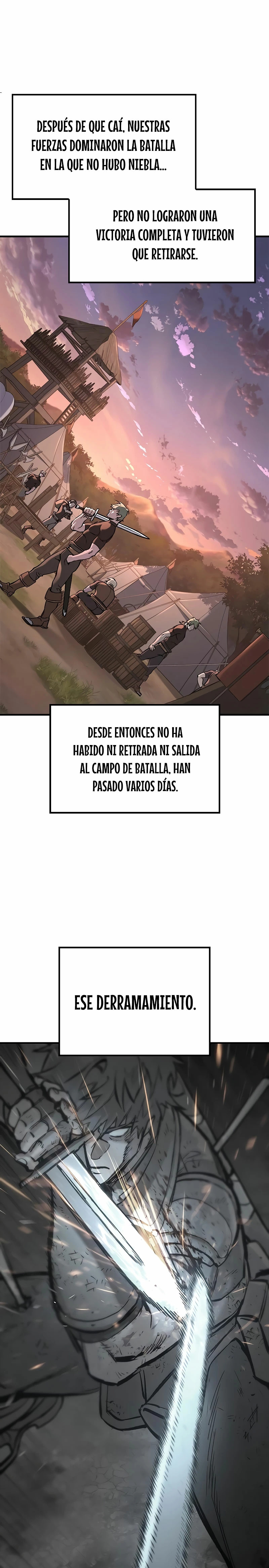 Read Caballero en eterna regresión ES Manga Online
