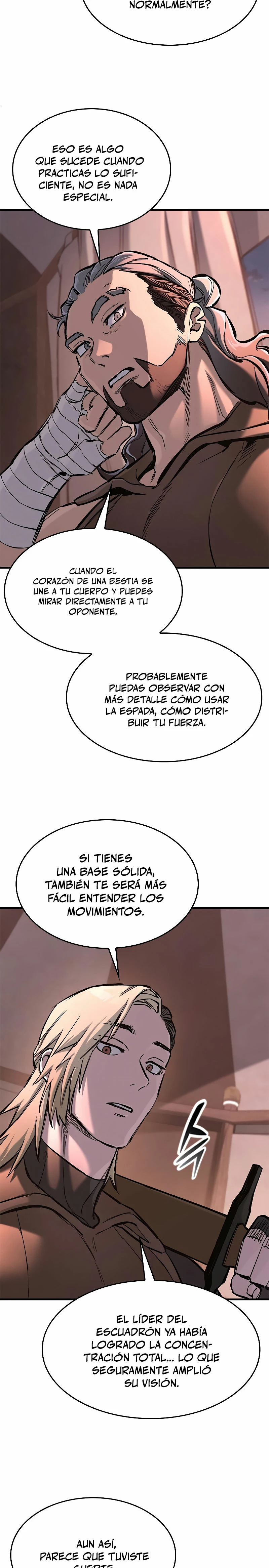 Read Caballero en eterna regresión ES Manga Online