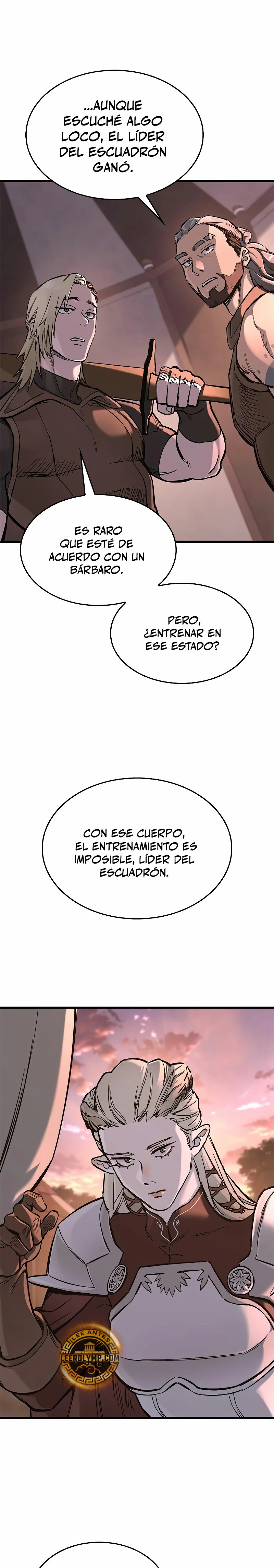 Read Caballero en eterna regresión ES Manga Online