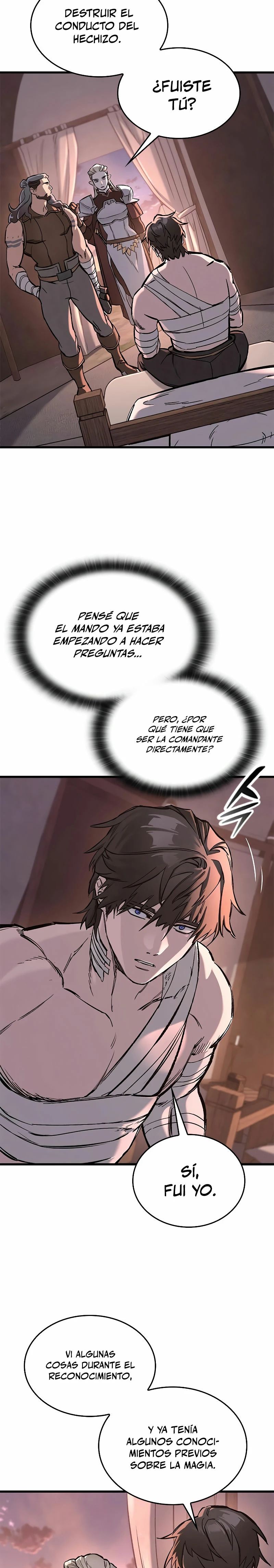 Read Caballero en eterna regresión ES Manga Online