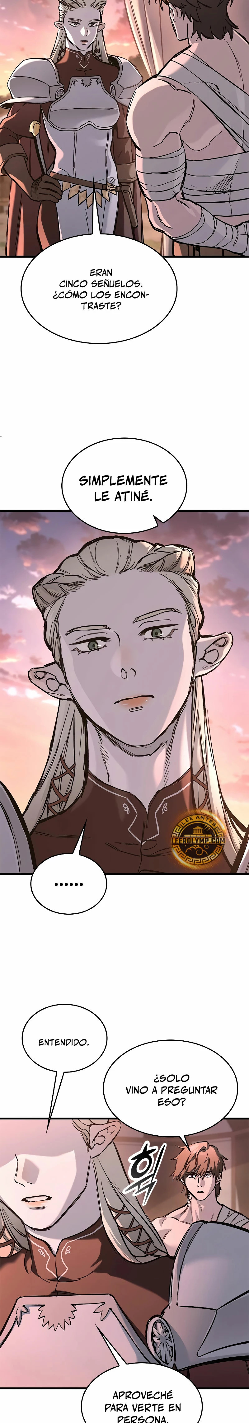 Read Caballero en eterna regresión ES Manga Online