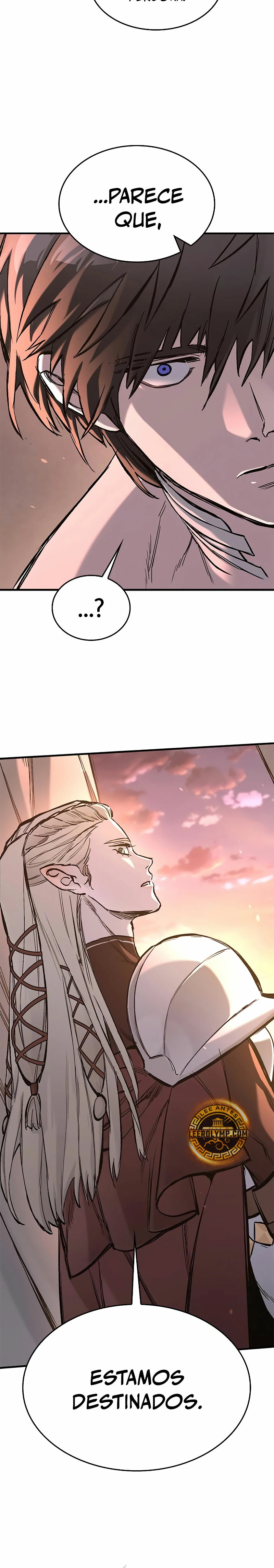 Read Caballero en eterna regresión ES Manga Online