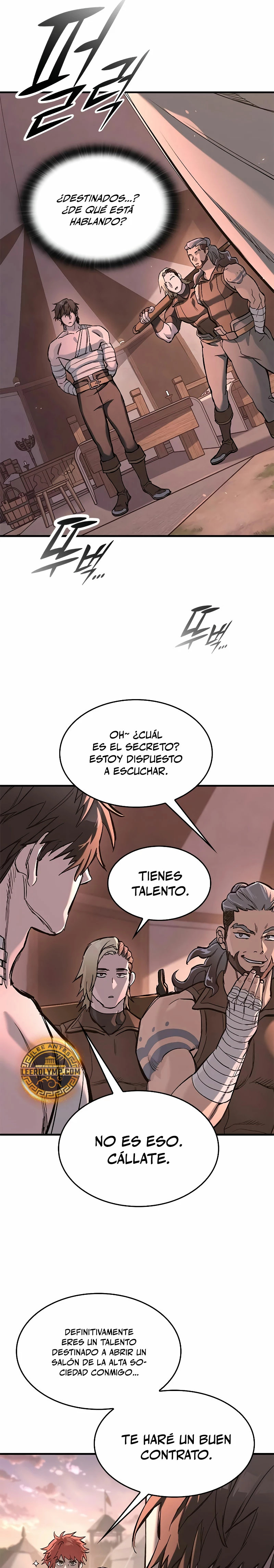 Read Caballero en eterna regresión ES Manga Online