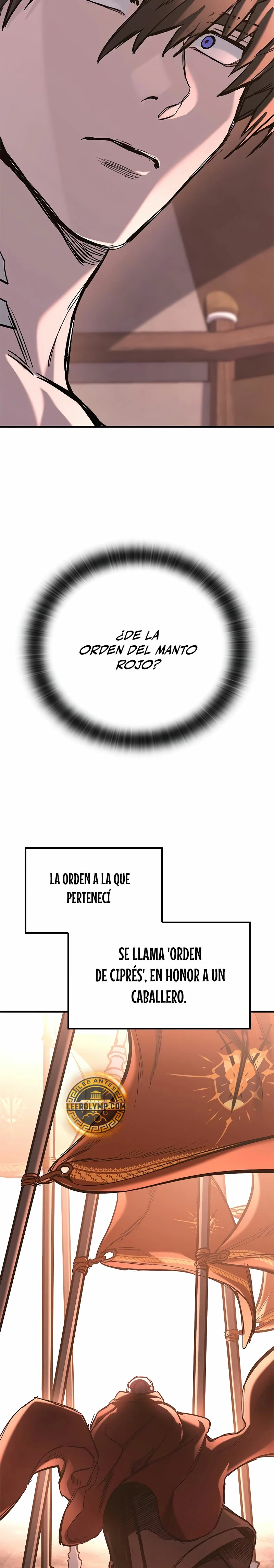 Read Caballero en eterna regresión ES Manga Online
