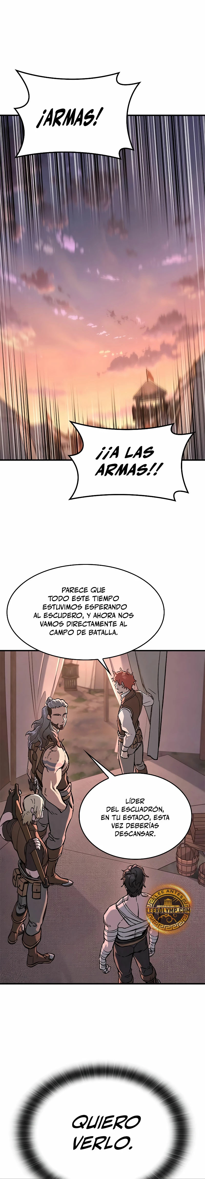 Read Caballero en eterna regresión ES Manga Online