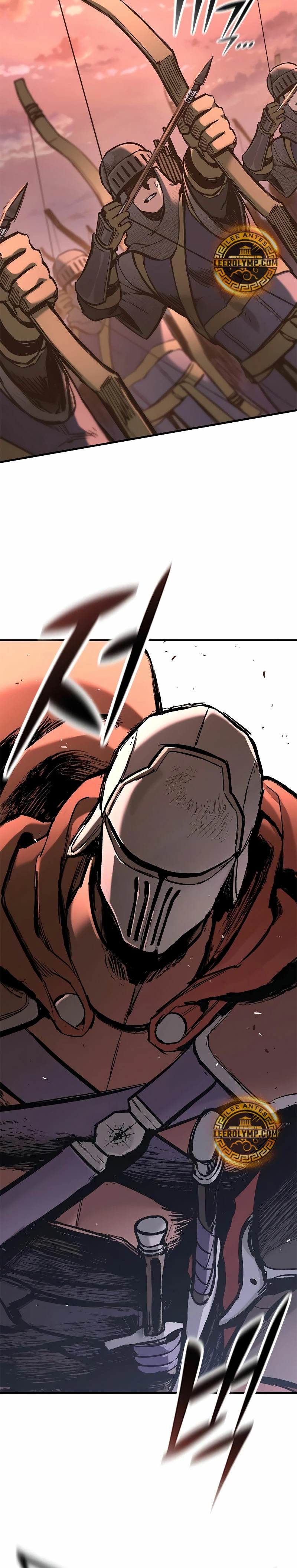 Read Caballero en eterna regresión ES Manga Online