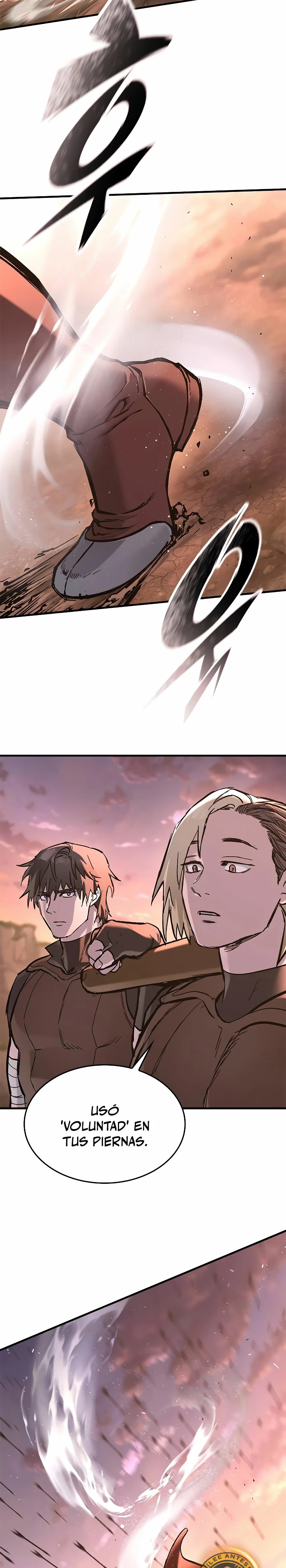 Read Caballero en eterna regresión ES Manga Online