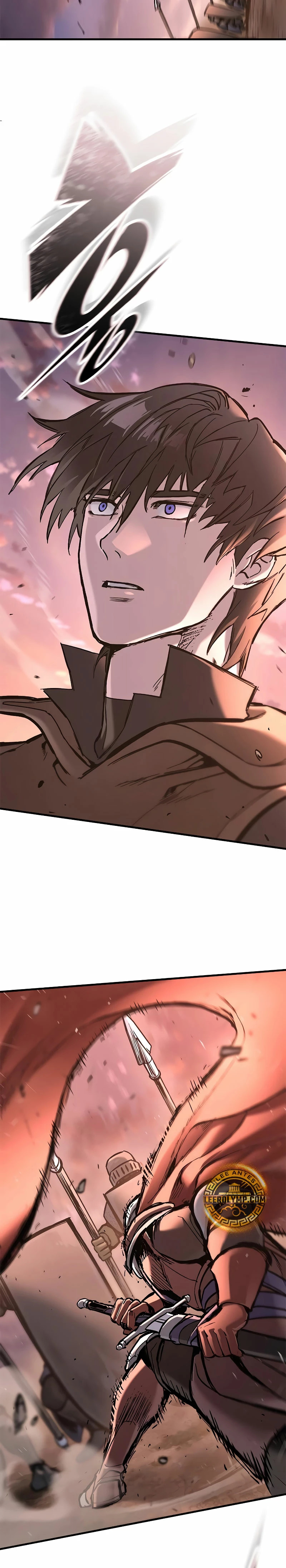 Read Caballero en eterna regresión ES Manga Online