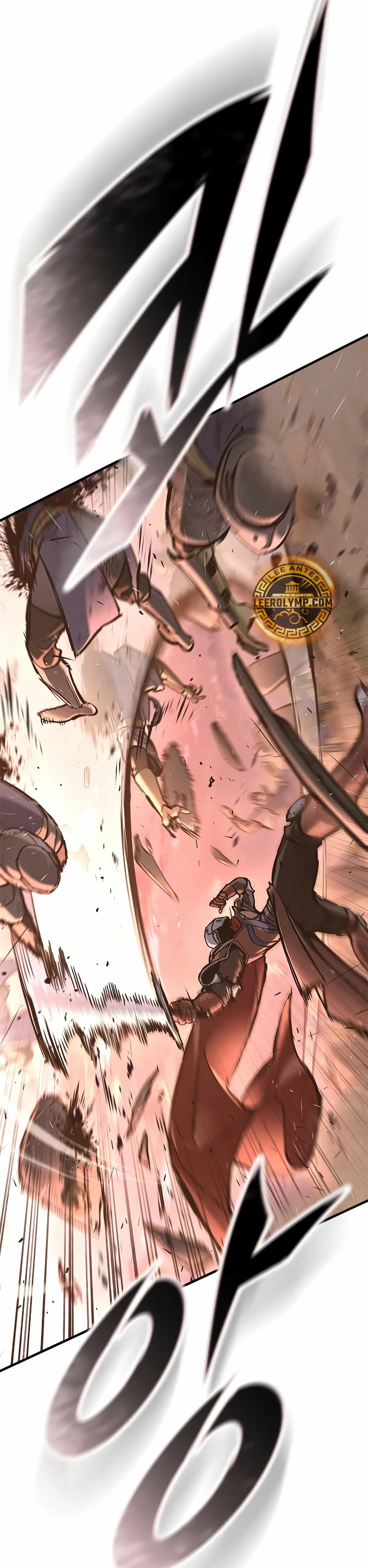 Read Caballero en eterna regresión ES Manga Online