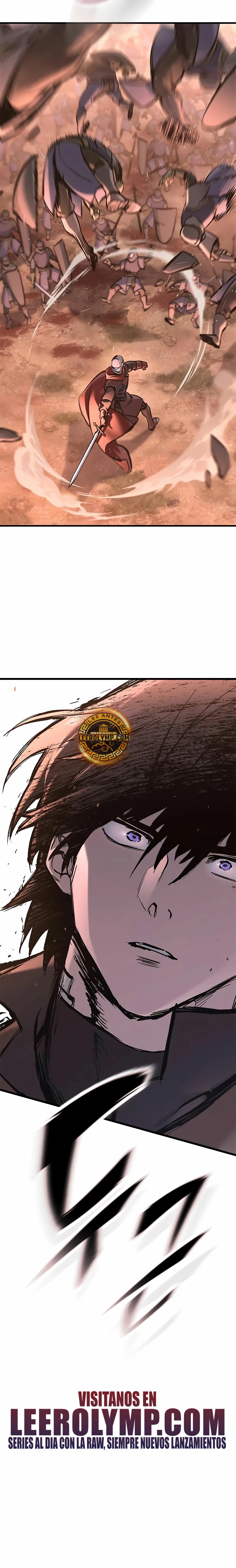 Read Caballero en eterna regresión ES Manga Online