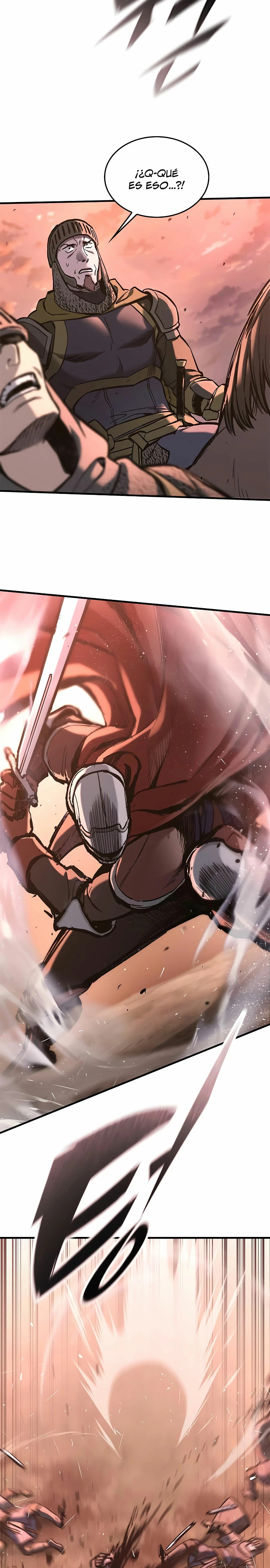 Read Caballero en eterna regresión ES Manga Online
