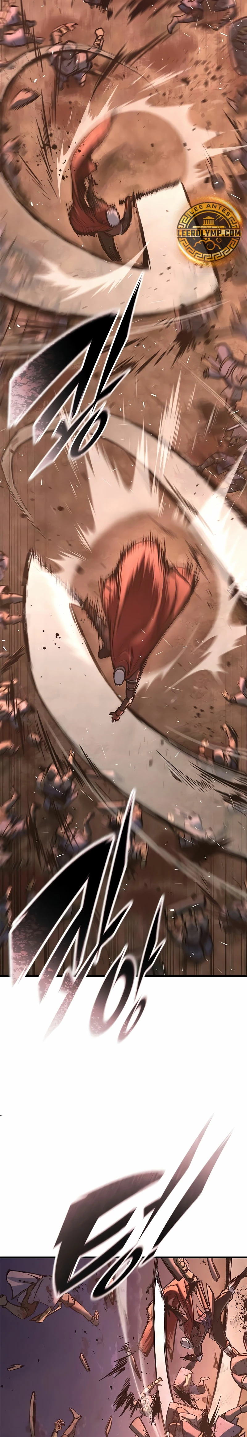 Read Caballero en eterna regresión ES Manga Online