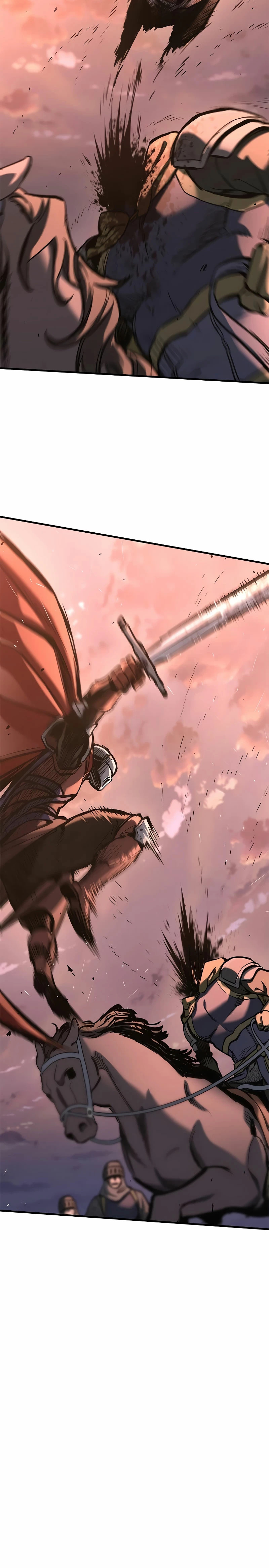 Read Caballero en eterna regresión ES Manga Online