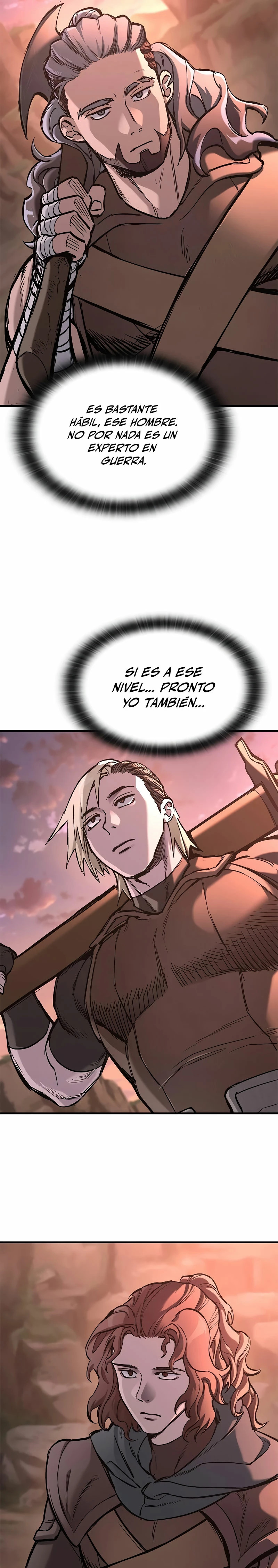 Read Caballero en eterna regresión ES Manga Online
