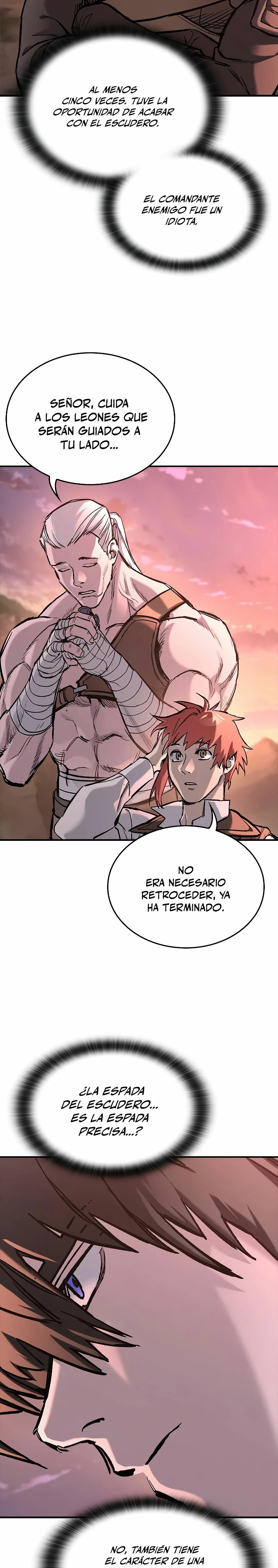 Read Caballero en eterna regresión ES Manga Online