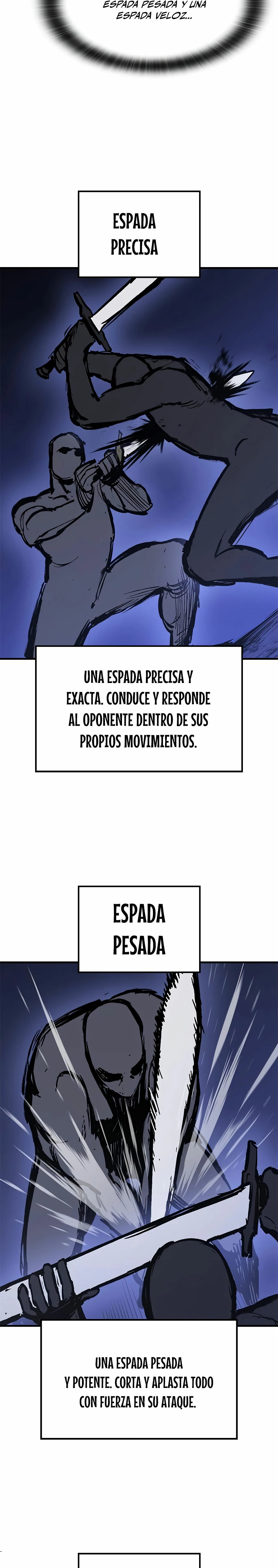 Read Caballero en eterna regresión ES Manga Online
