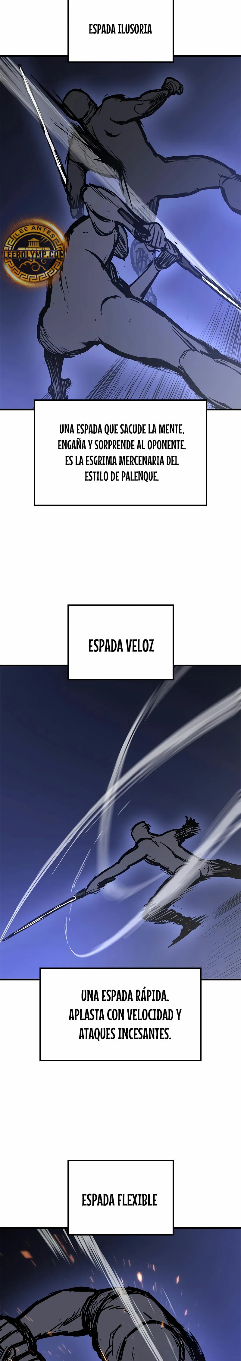 Read Caballero en eterna regresión ES Manga Online