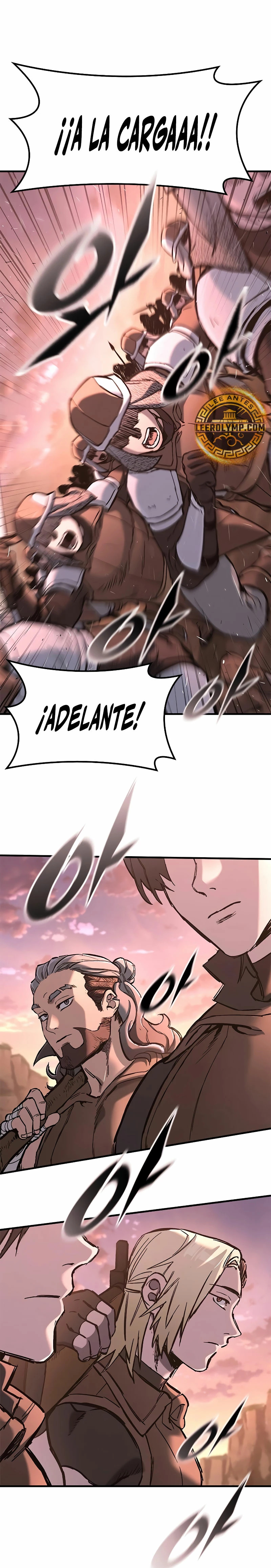Read Caballero en eterna regresión ES Manga Online