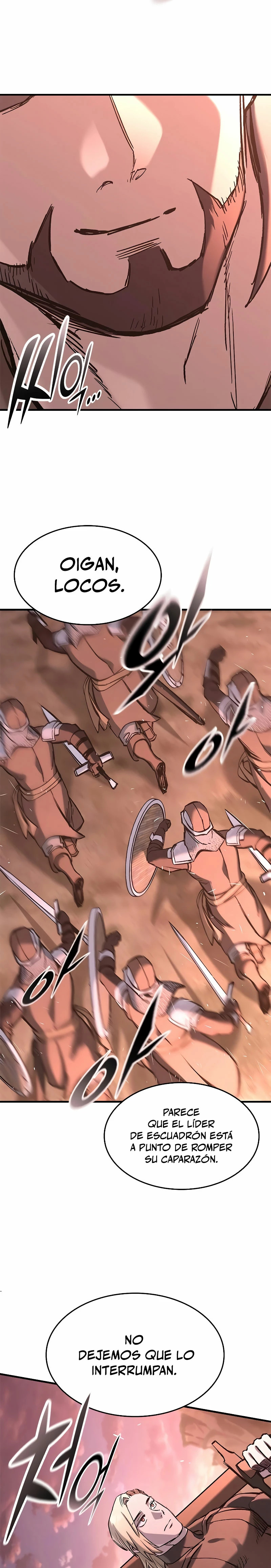Read Caballero en eterna regresión ES Manga Online