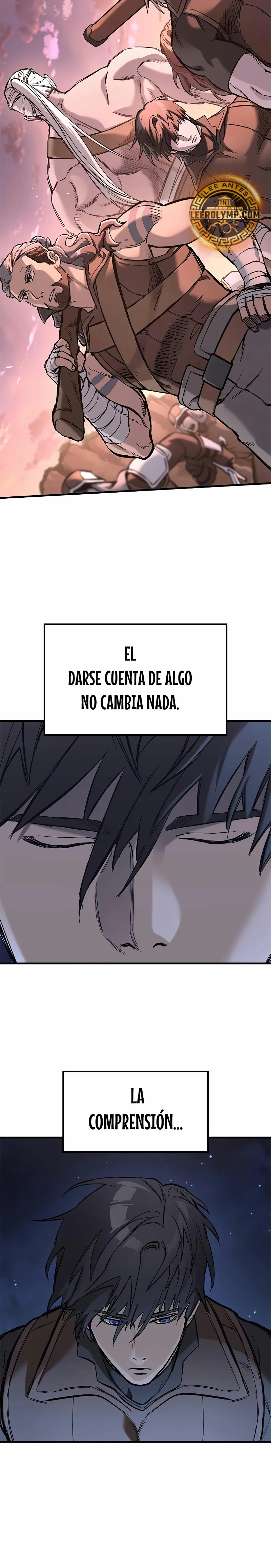 Read Caballero en eterna regresión ES Manga Online