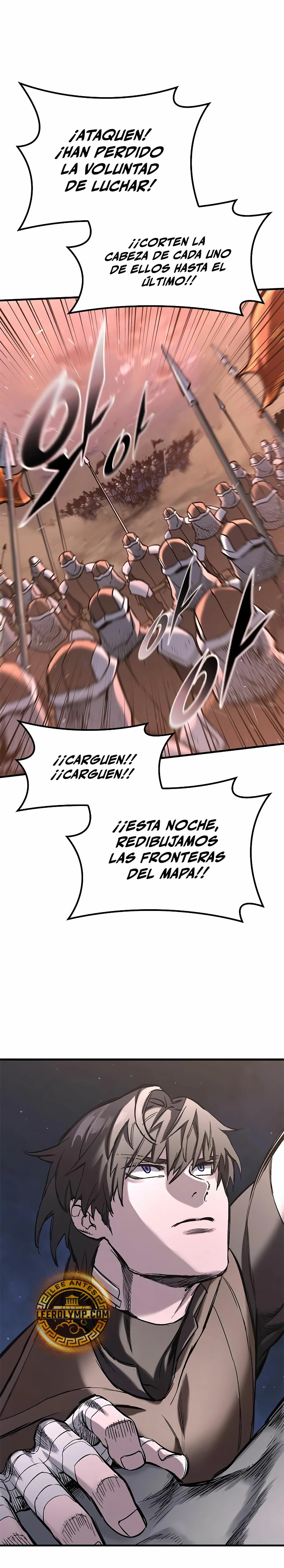 Read Caballero en eterna regresión ES Manga Online