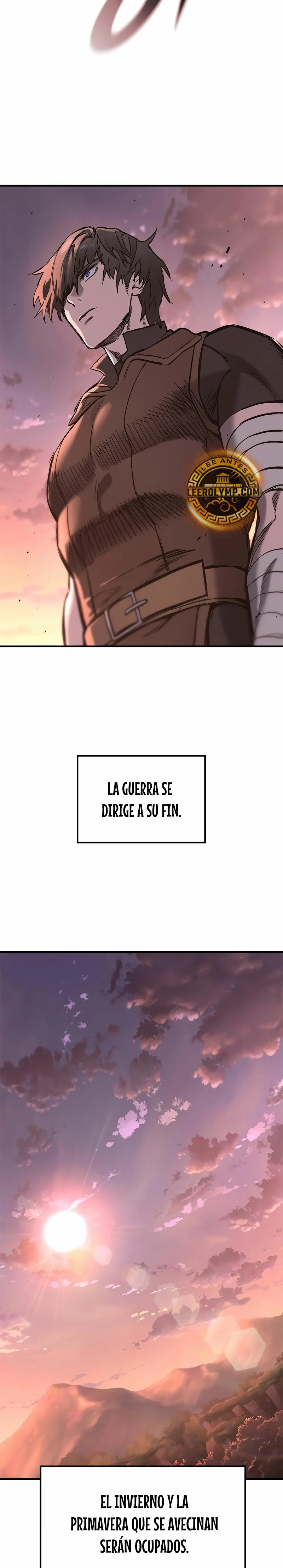 Read Caballero en eterna regresión ES Manga Online