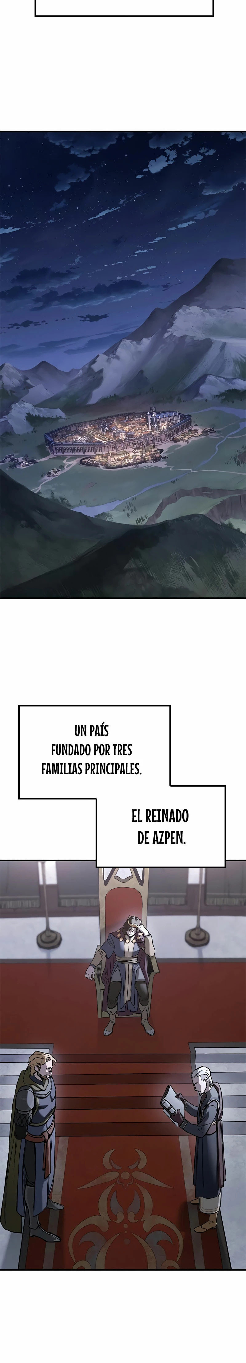 Read Caballero en eterna regresión ES Manga Online