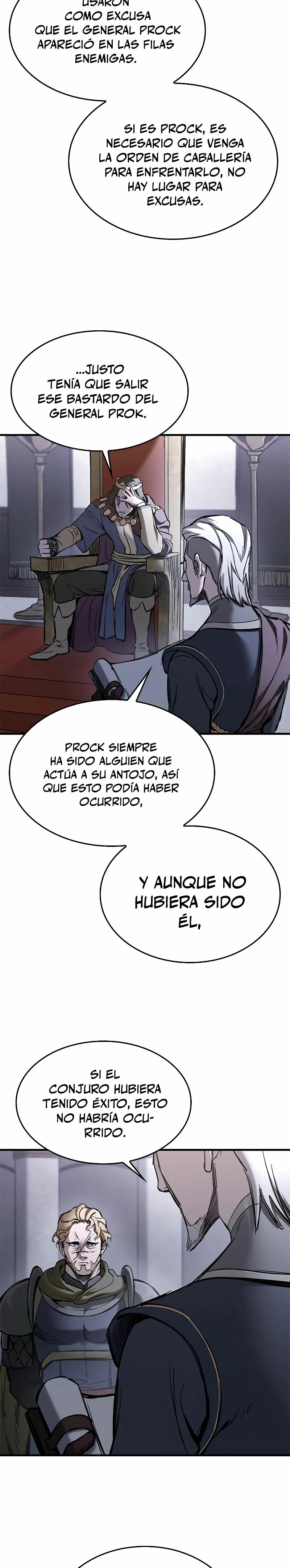 Read Caballero en eterna regresión ES Manga Online
