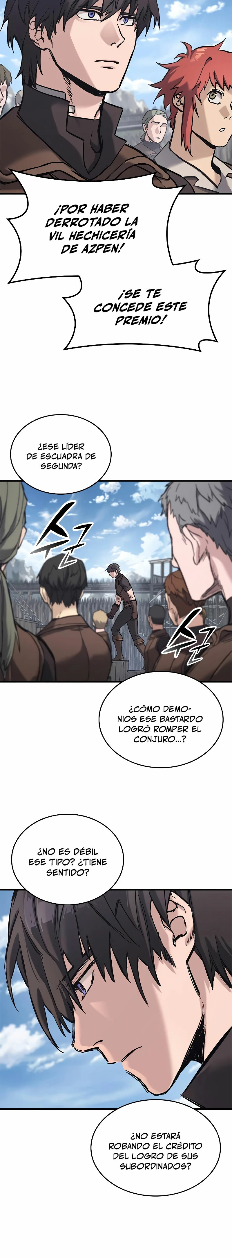 Read Caballero en eterna regresión ES Manga Online