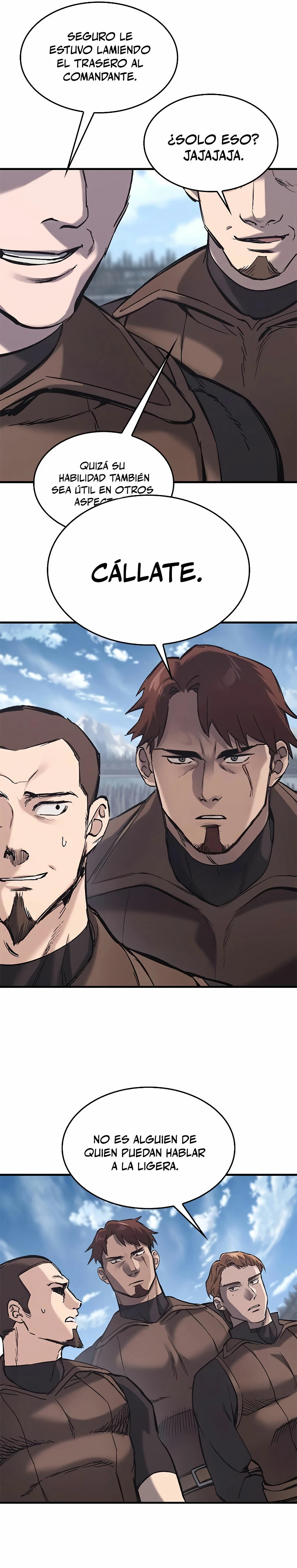 Read Caballero en eterna regresión ES Manga Online