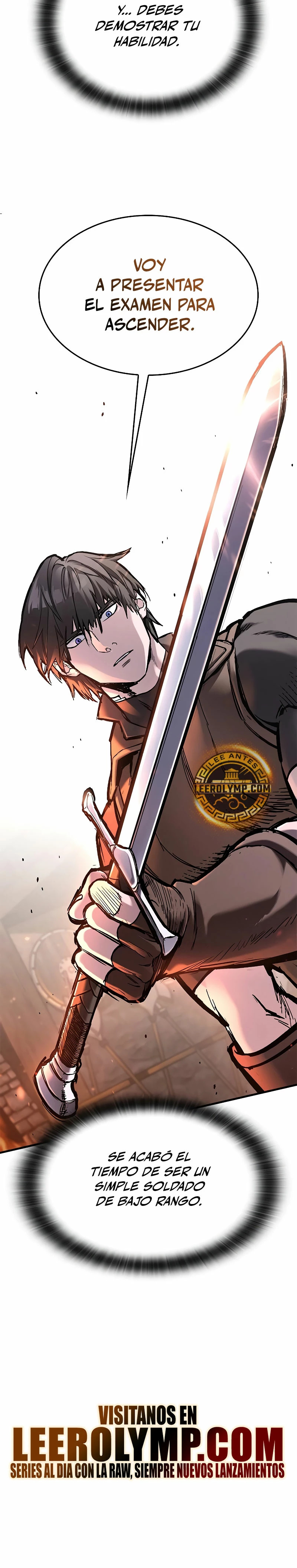 Read Caballero en eterna regresión ES Manga Online