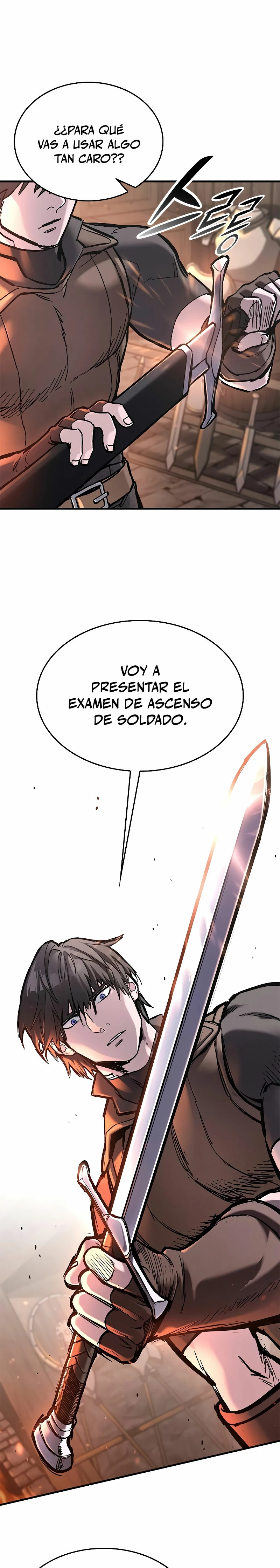 Read Caballero en eterna regresión ES Manga Online