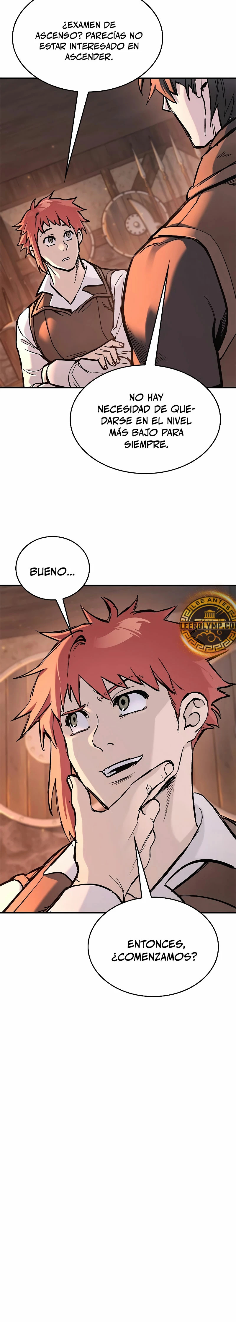 Read Caballero en eterna regresión ES Manga Online