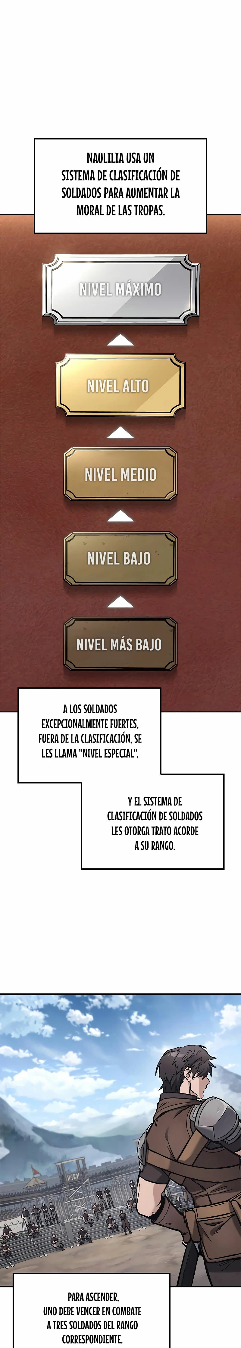 Read Caballero en eterna regresión ES Manga Online
