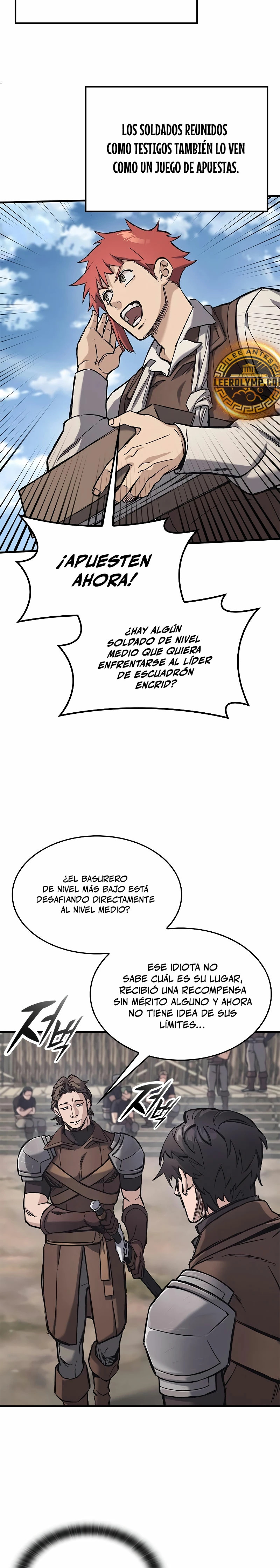 Read Caballero en eterna regresión ES Manga Online