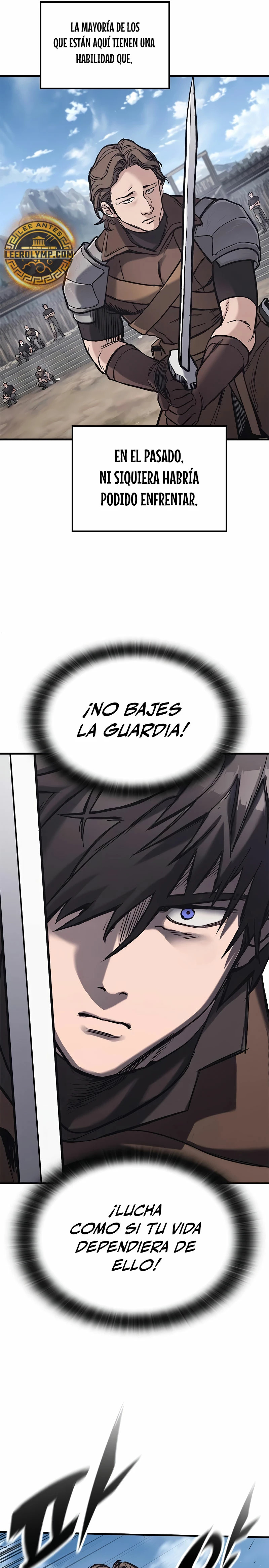 Read Caballero en eterna regresión ES Manga Online