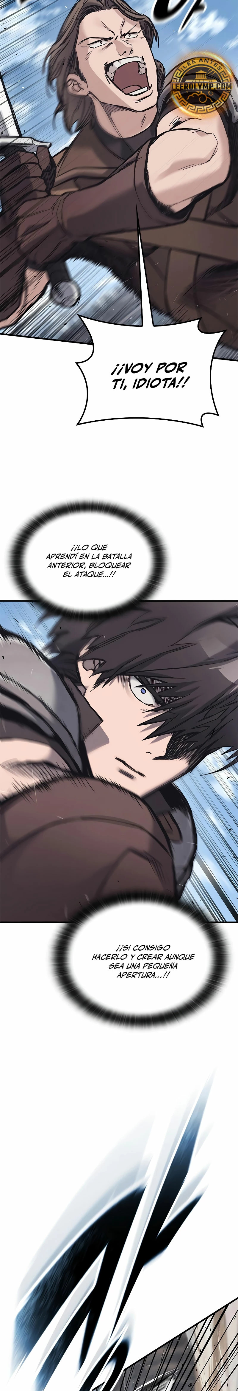 Read Caballero en eterna regresión ES Manga Online