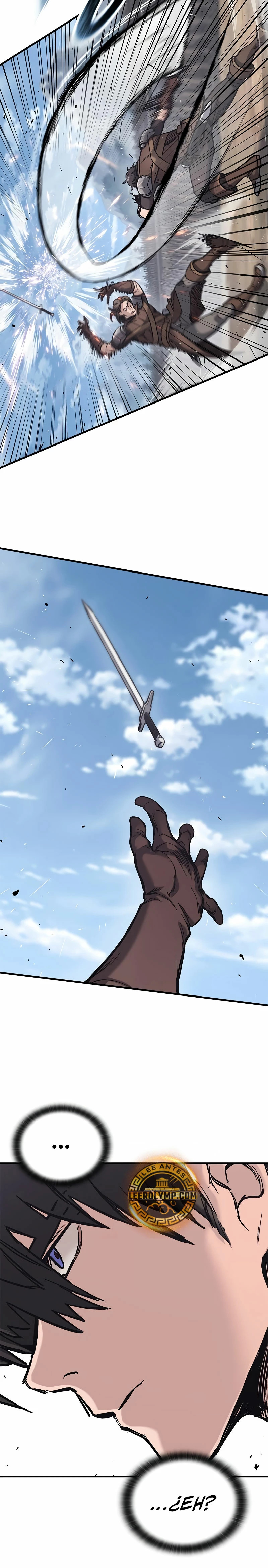 Read Caballero en eterna regresión ES Manga Online