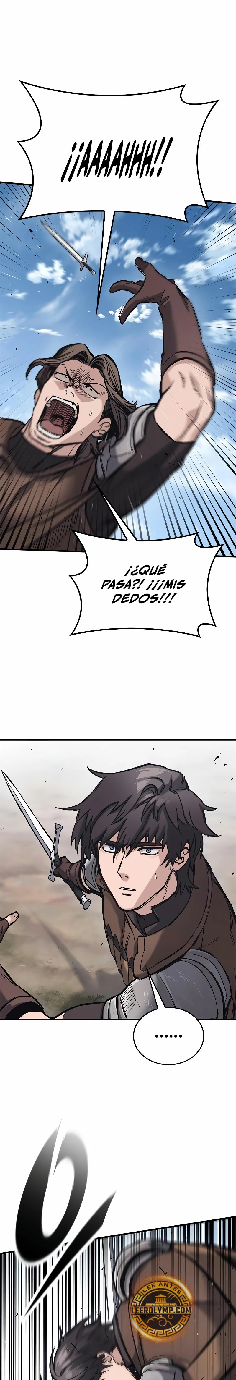 Read Caballero en eterna regresión ES Manga Online