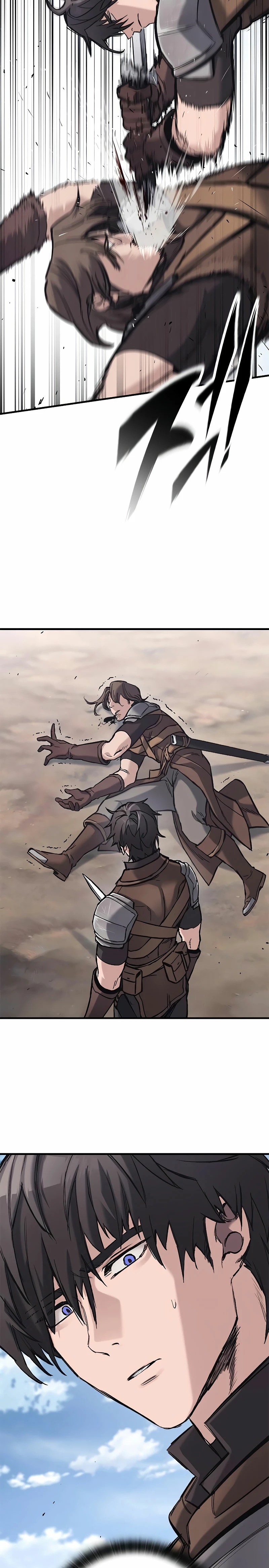 Read Caballero en eterna regresión ES Manga Online