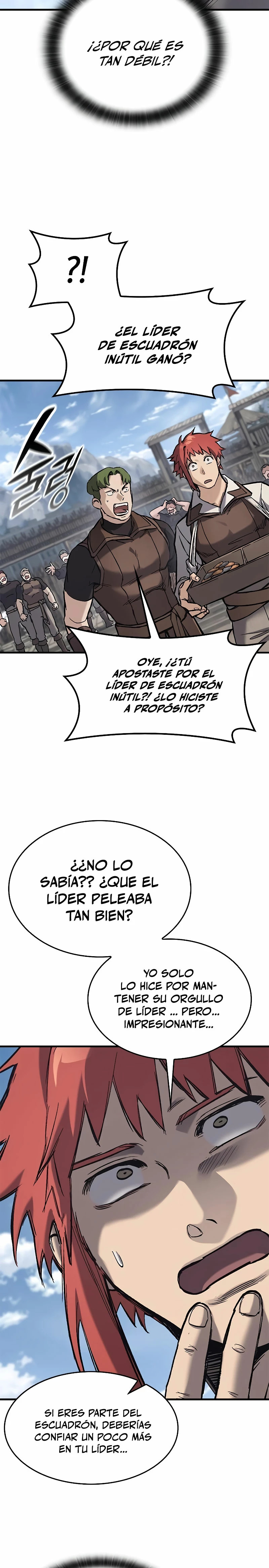 Read Caballero en eterna regresión ES Manga Online