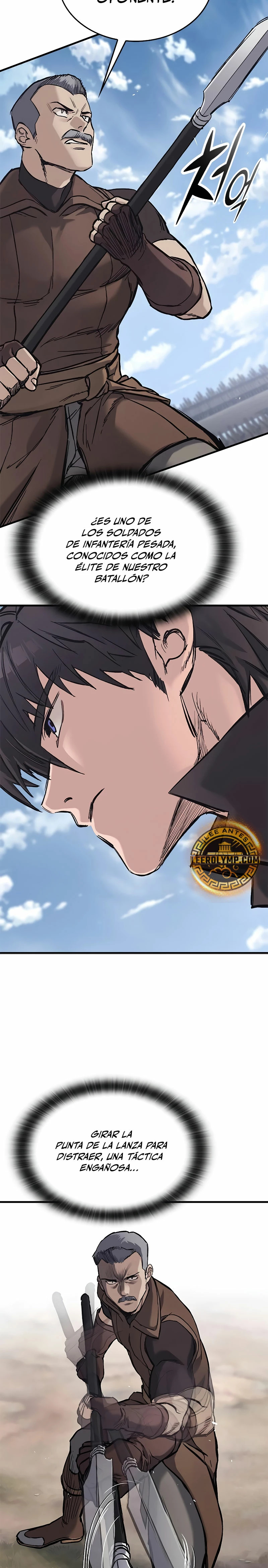 Read Caballero en eterna regresión ES Manga Online