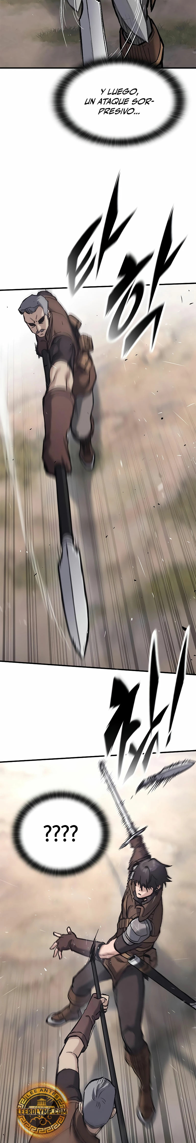 Read Caballero en eterna regresión ES Manga Online