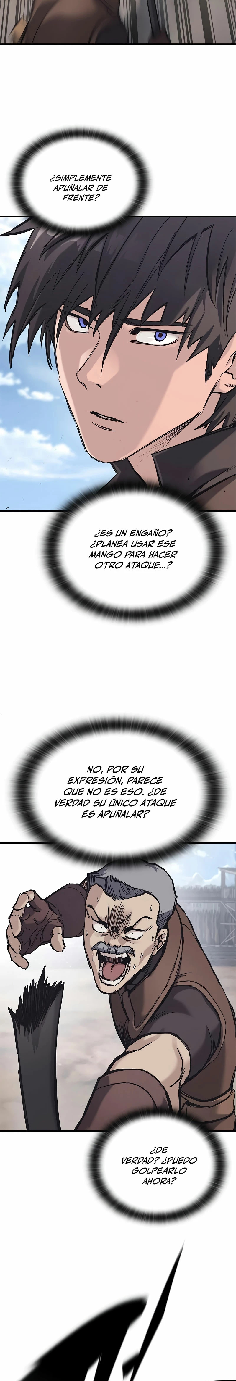 Read Caballero en eterna regresión ES Manga Online