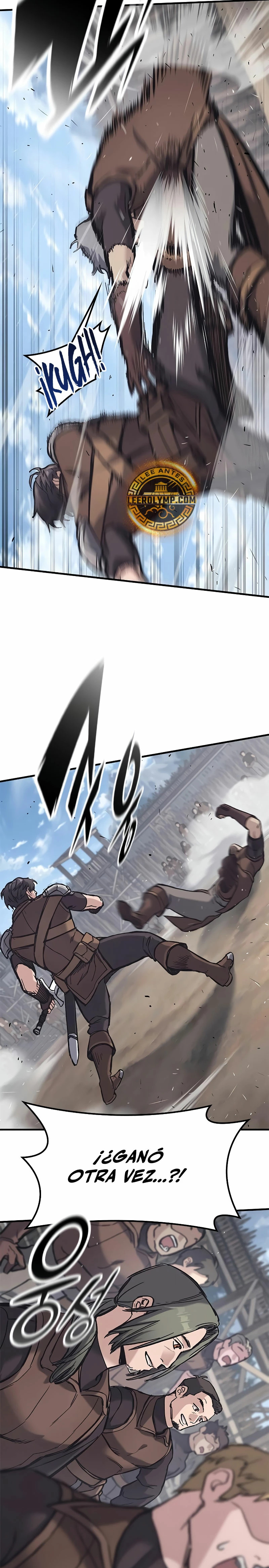Read Caballero en eterna regresión ES Manga Online