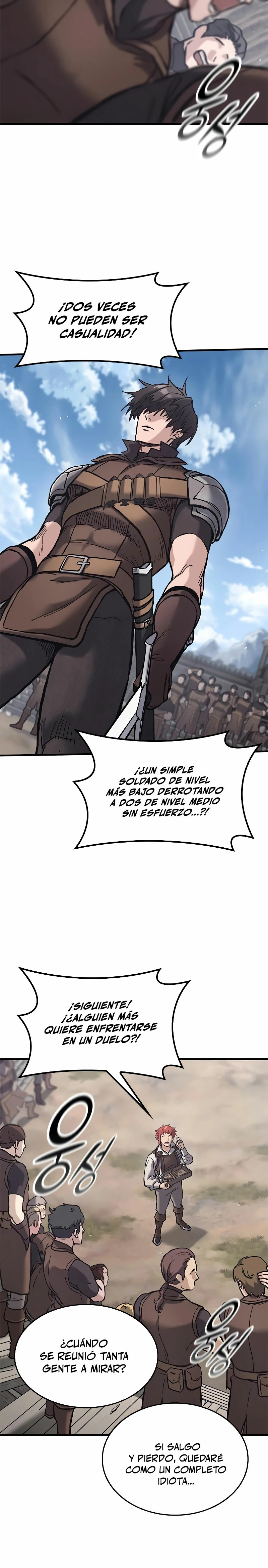 Read Caballero en eterna regresión ES Manga Online